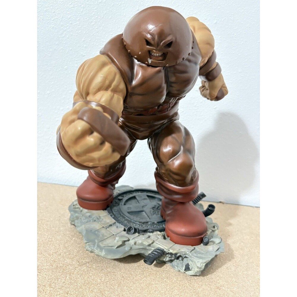 Marvel Comics Kotobukiya Juggernaut X-Men Danger Room Sessions -13 INCH Statue